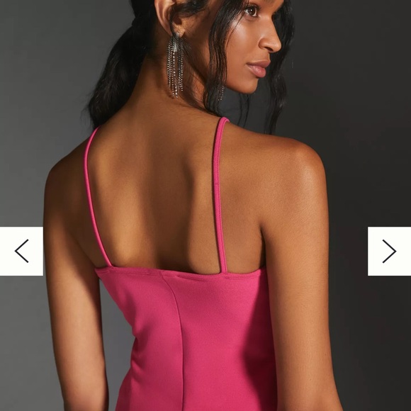 {Anthropologie} Maeve Bow-Front Top-Size Small - Picture 3 of 9